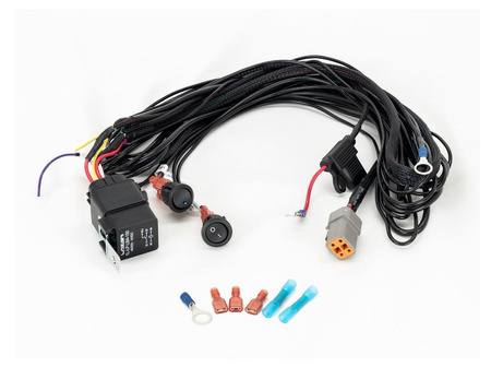 Wiązka Lazer Lamps do jednej lampy, 1,5 m, Low Beam Assist