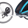 Dwumiejscowa przyczepka rowerowa Thule Coaster XT