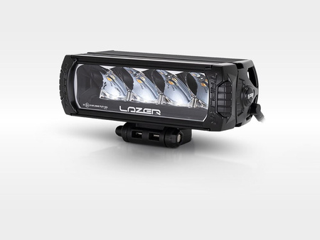 Zestaw lamp LED do grilla Lazer Lamps 2 × Triple-R 750 Wide — Dacia Duster (2024+)