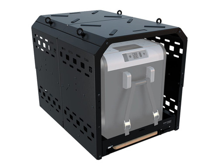 Prowadnica z osłoną lodówki Front Runner Small do Dometic CFX5 35 i 45