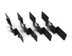Cztery adaptery Front Runner do belek Thule z rowkiem na Slimline II