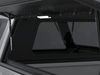 Hardtop Alu-Cab Explorer – Toyota Hilux Travo 2026+ Extra Cab, blacha ryflowana