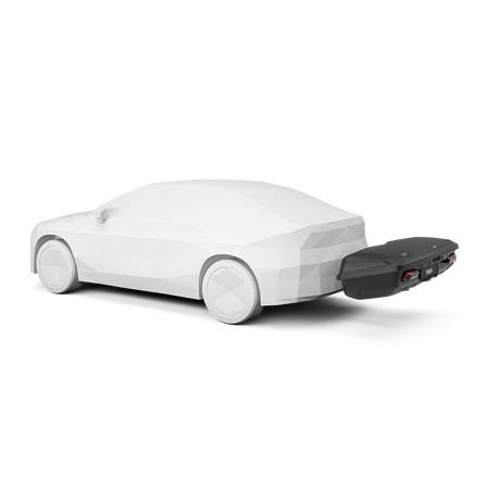 Arcos Box Thule z zestawem toreb GoPack Duffel Set