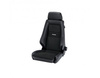 Recaro - Fotel Specialist - M - Dinamica black / Artificial leather black