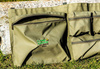 Organizer na oparcie siedzenia Camp Cover Seat Storage — Double — kolor khaki