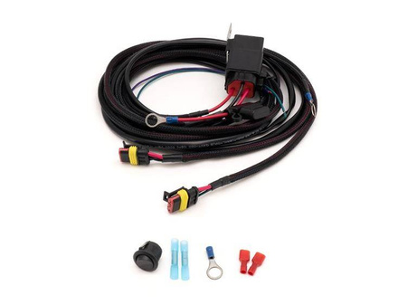 Zestaw lamp LED do grilla Lazer Lamps 2 × Triple-R 750 Gen2 Standard — Mercedes Vito (2014–2019)