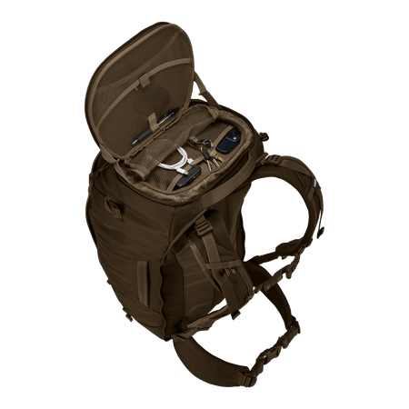 Plecak podróżny Thule Landmark 70 l – ciemny khaki