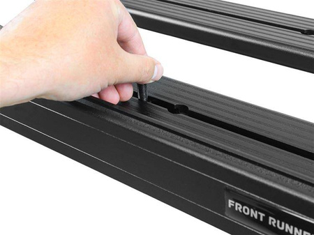 Bagażnik Front Runner Slimline II 1/2 Tall do Defendera 110 / 130 1983–2016