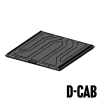 Płaski dach Alu-Cab MODCAP Worker – Double Cab
