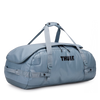 Torba podróżna Thule Chasm 70 l typu 2 w 1 – torba / plecak – niebieska staw