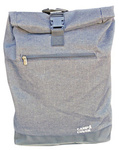 Plecak Camp Cover Roll-Up 22 l — kolor jasnoszary