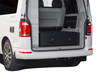 Zabudowa z dwiema szufladami Front Runner do VW Californii T6 2015–2020