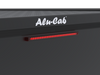 Zabudowa Alu-Cab Hardtop "Guard" Isuzu D-Max (2020+) Double Cab z gładką blachą