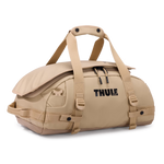 Torba podróżna Thule Chasm 30 l typu 2 w 1 – torba / plecak – beżowa