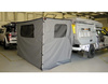 Ściany do markizy Alu-Cab Shadow Awning 270° – prawa strona