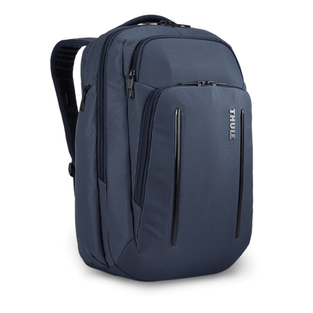 Plecak na laptopa Thule Crossover 2 Backpack 30L - niebieski dress blue