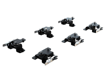Szybkozłącza namiotu dachowego Front Runner Quick Release – 6 szt.