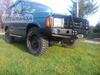 Zderzak przedni z bullbarem Fabryka4X4 – Land Rover Discovery I
