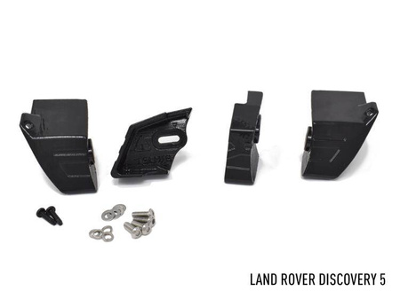 Zestaw lamp LED do grilla Lazer Lamps 2 × ST4 Evolution — Land Rover Discovery 5 (2017+)