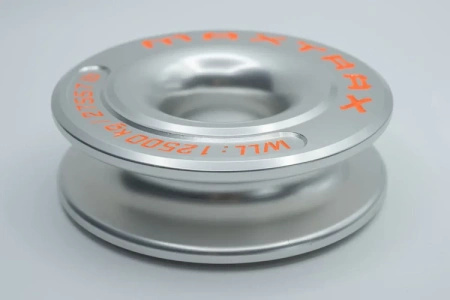 Pierścień do liny wyciągarki MAXTRAX Winch Ring 120