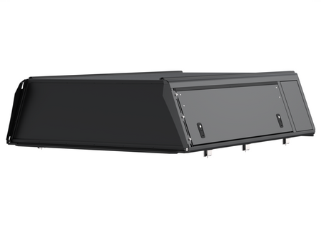 Hardtop Alu-Cab Guard – Toyota Tacoma IV 2024+ Double Cab Long Bed 6 ft, blacha gładka