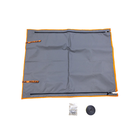 Moskitiera Alu-Cab Fullsize na tylne drzwi Canopy Camper i ModCAP