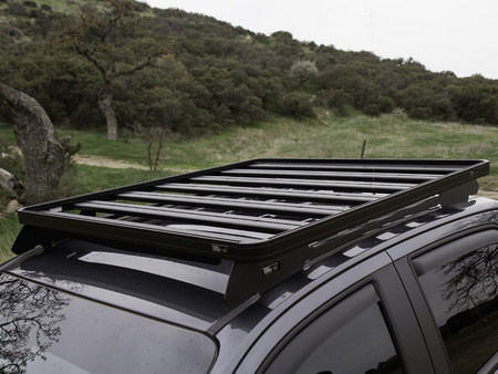 Bagażnik dachowy Front Runner Slimline II do GMC Canyon 2015–2022 – 1255 × 1358 mm