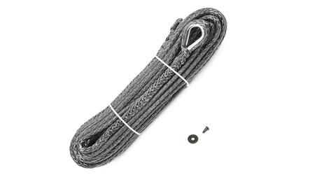 Lina syntetyczna WARN VR EVO 104232 — 9,5 mm × 27,4 m