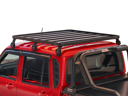 Bagażnik Front Runner Slimline II do Mahindra Pik-Up Double Cab (2006–)