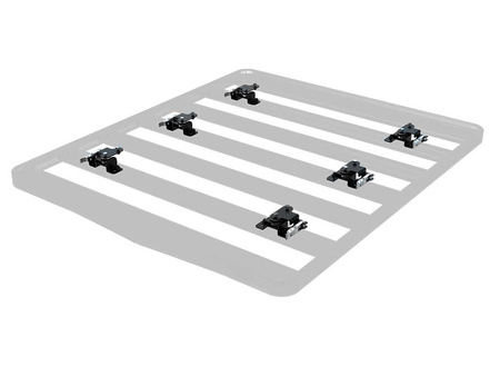 Szybkozłącza namiotu dachowego Front Runner Quick Release – 6 szt.