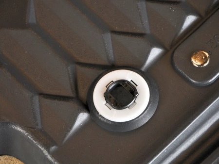 Dywaniki gumowe ARB zestaw przód i tył Toyota Land Cruiser 250 Prado LHD 2024+