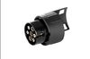 Adapter elektryczny Thule 9906 – wtyczka bagażnika 13-pin / gniazdo auta 7-pin