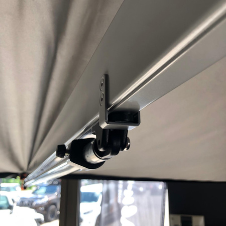 Uchwyty montażowe słupków markizy Alu-Cab Awning Poles U-Brackets