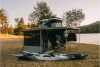 Moskitiera James Baroud do markizy Falcon 270° LHS