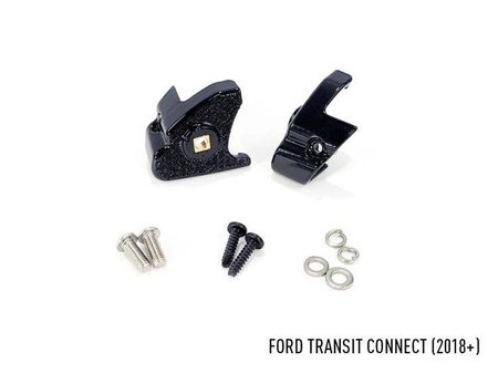 Zestaw lamp LED do grilla Lazer Lamps 1 × Linear-18 Standard — Ford Transit Connect (2018–2021)