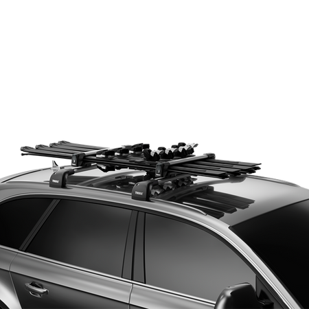 Uchwyt na narty i snowboard Thule SnowPack M