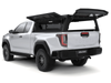 Hardtop Alu-Cab Contour – Toyota Hilux Travo 2026+ Extra Cab, z oknami bocznymi