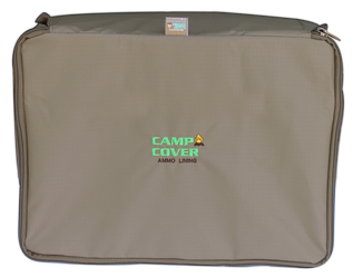 Wkład do skrzynki wyprawowej Camp Cover Ammo Lining – khaki