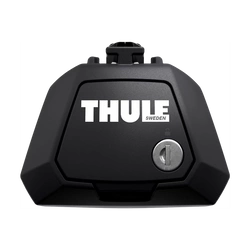 Stopy bagażnika dachowego Thule Evo Raised Rail – 4 szt.