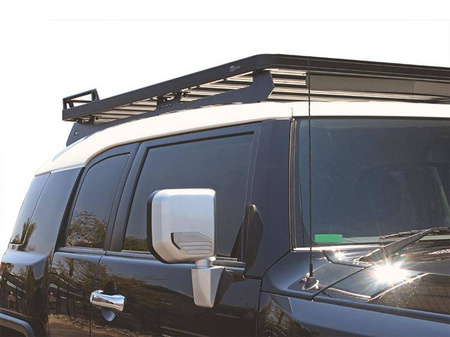 Pełny bagażnik dachowy Front Runner Slimline II do Toyoty FJ Cruiser