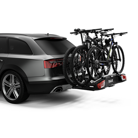 Bagażnik na 3-4 rowery do montażu na hak holowniczy Thule VeloSpace XT 3
