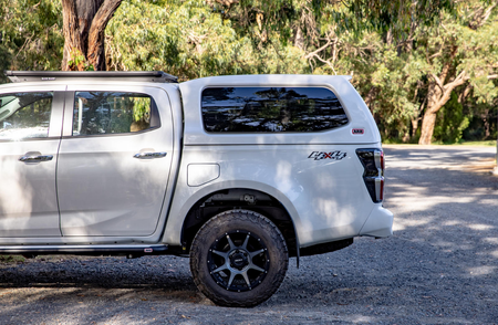 Zabudowa ARB Hardtop Canopy "Ascent" Isuzu D-Max (2020- ) Double Cab