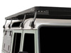 Pełny bagażnik Front Runner Slimline II do Land Rover Defender 110 (1983–2016)