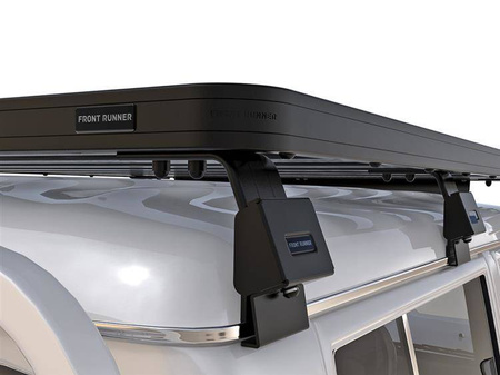 Bagażnik dachowy Front Runner Slimline II 1560 mm do Toyoty Land Cruiser 79 Double Cab