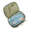 Organizer na czystą i brudną odzież Thule Clean/Dirty Packing Cube – kolor jasnozielony Soft Green