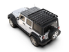 Bagażnik dachowy Extreme Slimline II 1/2 Front Runner Jeep Wrangler JK 4d (2007–2018)