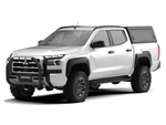 Hardtop Alu-Cab Contour – Mitsubishi Triton 2024+ Double Cab, bez okien bocznych