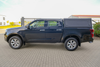 Hardtop Alu-Cab Contour – Isuzu D-Max III 2020+ Double Cab, bez okien bocznych