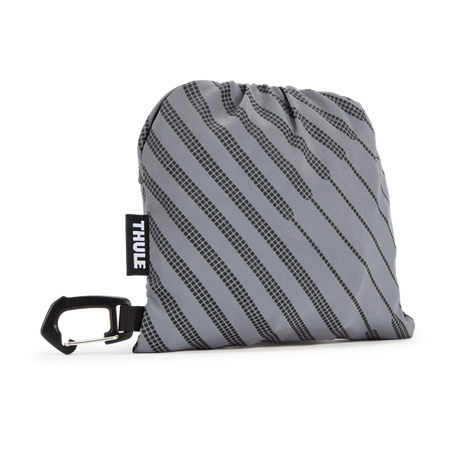 Osłona przeciwdeszczowa Thule Backpack Rain Cover – srebrna