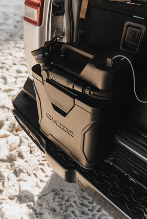 Przenośny zbiornik prysznicowy ONTAP Roam - 16l